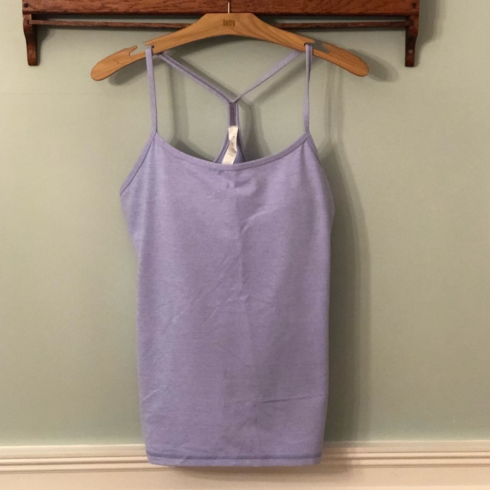 😎SALE😎lululemon Power Y Tank